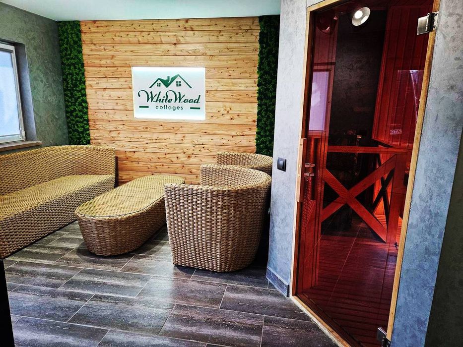 Дім / шале / котедж у Карпатах — Буковель | White Wood Cottages