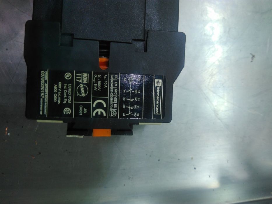 Material de automação