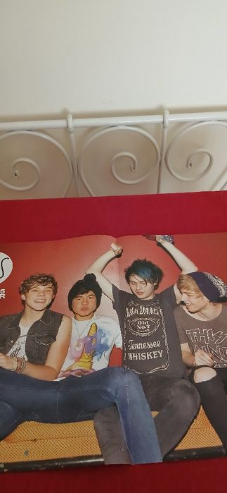 Poster 5 Seconds of Summer, novo