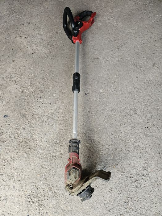 Wykaszarka meec tools 18v uszkodzona