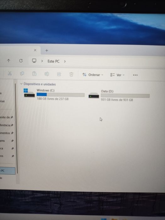 Portátil Lenovo Thinkpad