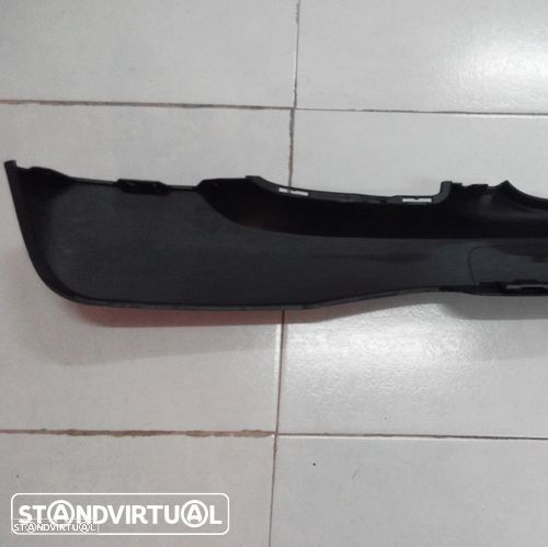 Spoiler para-choques Smart Fortwo modelo: 2007 até 2012 novo
