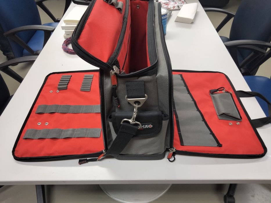 Mala de ferramentas Magma