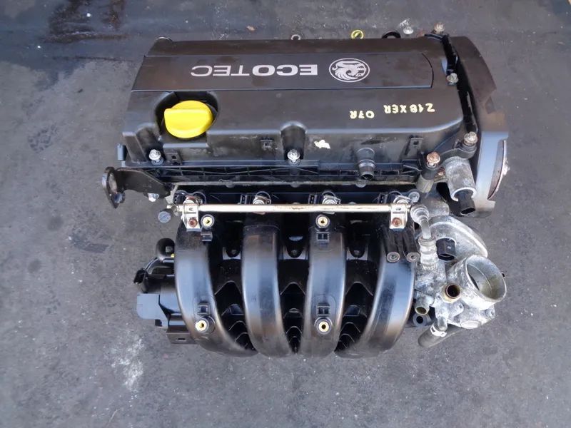 Silnik Vectra Astra Zafira 1.8 16v Z18XER 07r 92 tyś mil