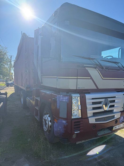 Renault Magnum 440 2004
