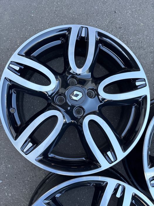 Felgi aluminiowe 17 cali Renault 4x100 Twingo