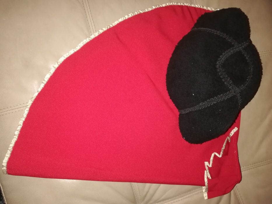 Traje toureiro completo