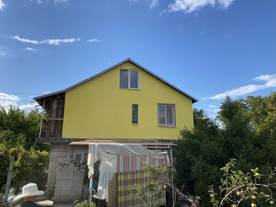 Утеплення фасадів від 650грн