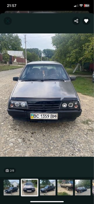 Продається ваз 2108
