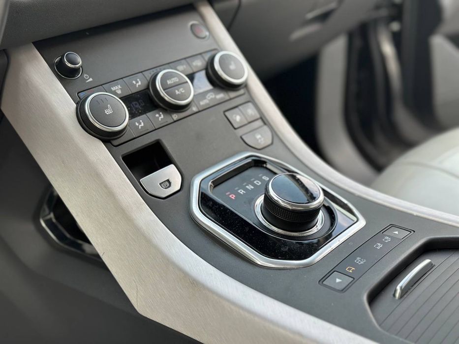 Land Rover Range Rover Evogue 2017