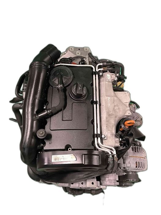 Motor Completo AUDI A3 2.0 TDI 16V (103 kW / 140 cv) [05.2003 - 08.2012] BKD (OEM) | AZV (OEM)