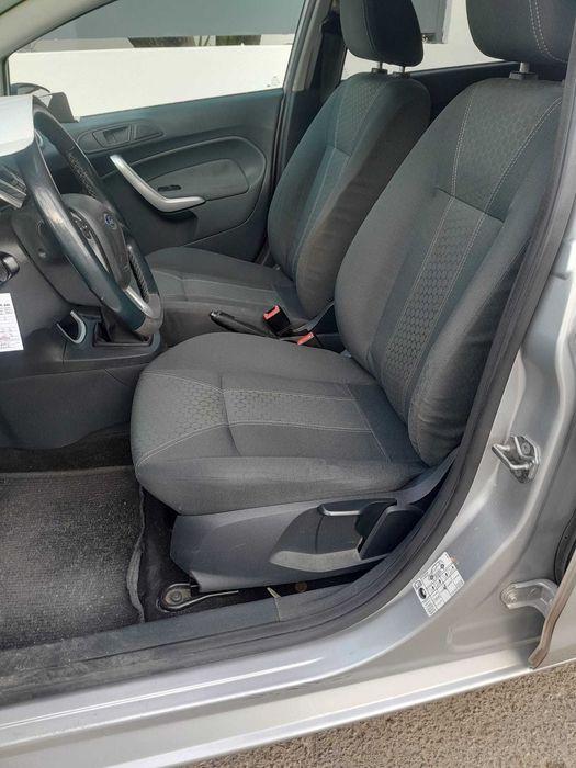 Ford Fiesta 2010