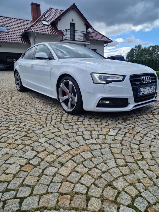 Audi A5 Sportback