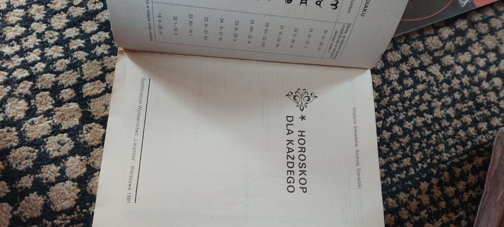 Horoskop dla każdego Sieradzka
