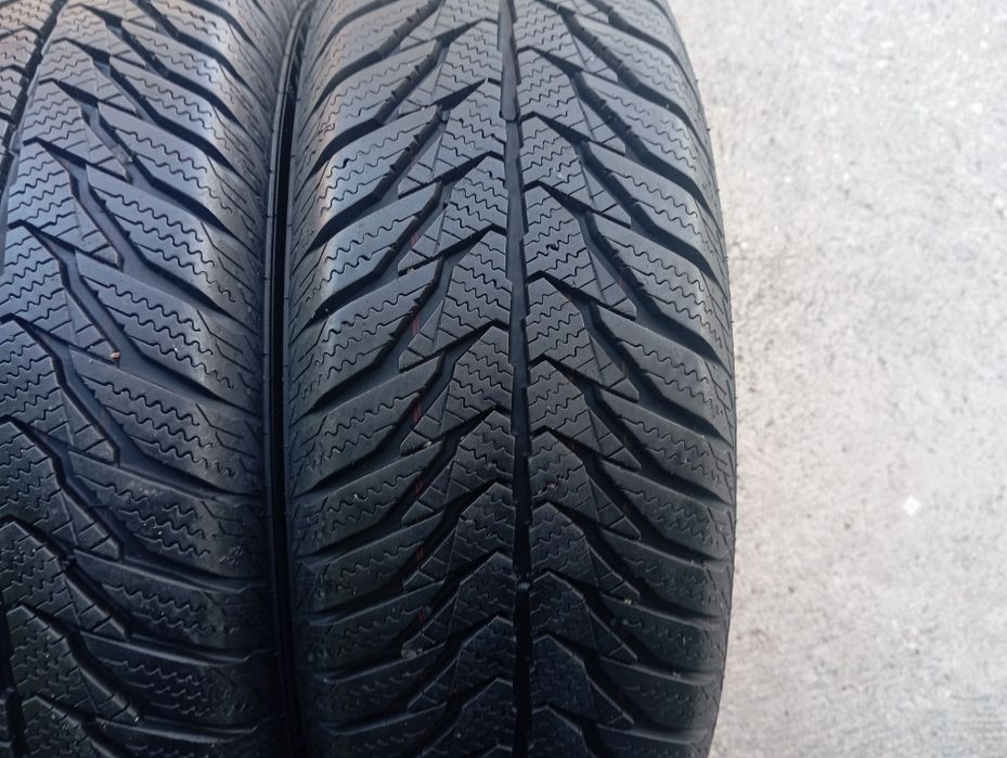 4szt zimówki Matador sibir 185/70/14 88T