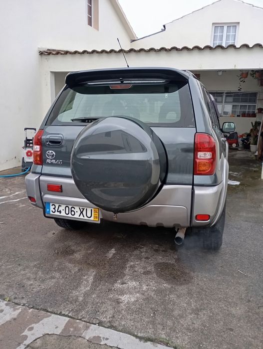Toyota rav 4 como novo