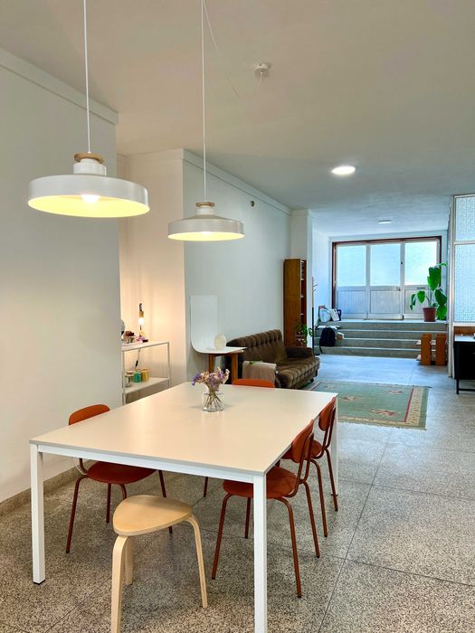 Escritório/ atelier/ espaço de trabalho - Gaia