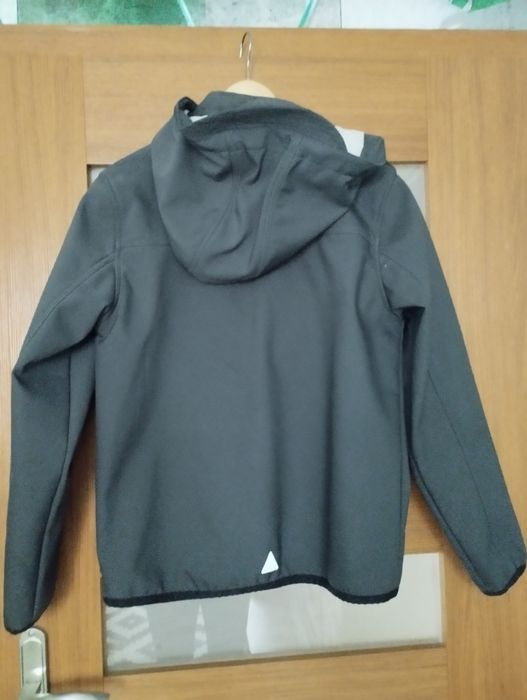 Kurtka Softshell dla chłopca