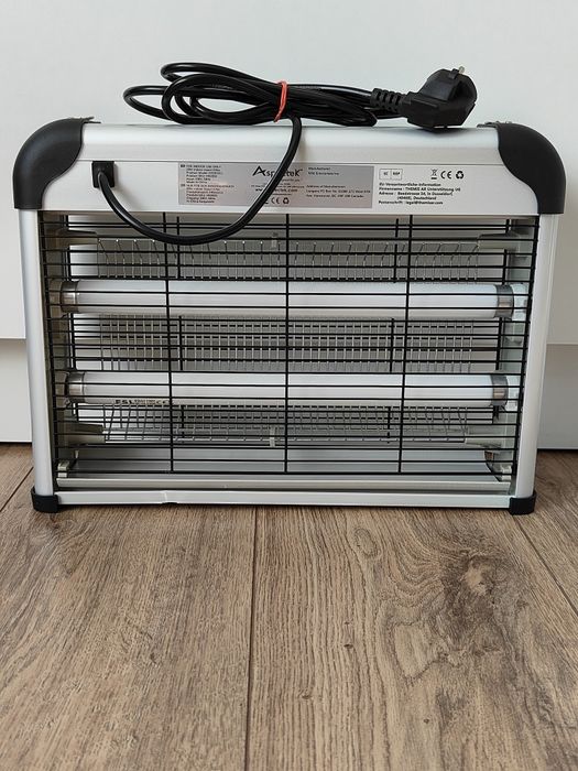 Aspectek Elektryczna pułapka na owady. 20 W