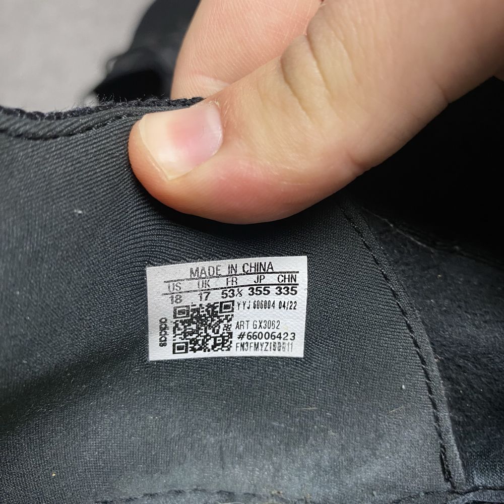 Adidas china size 22 clearance