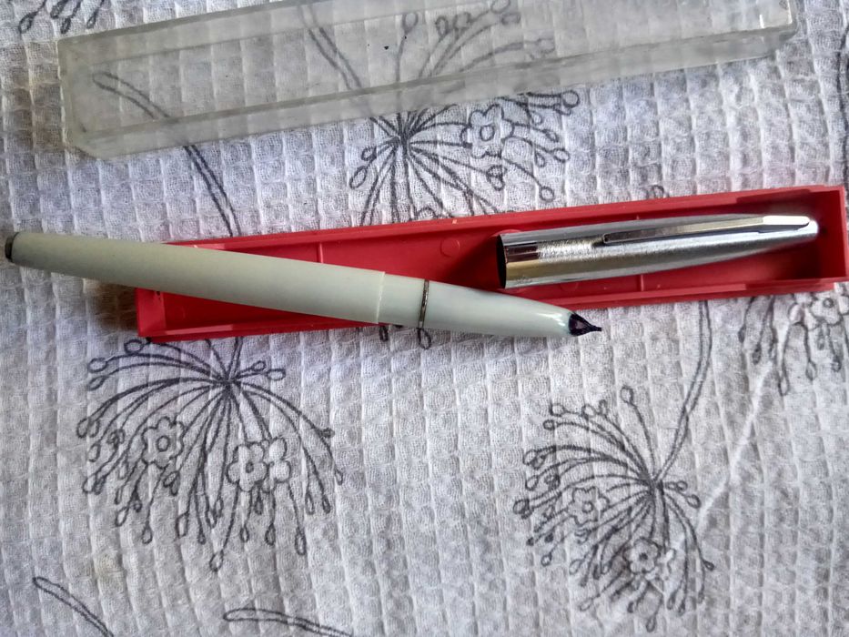 Ручка перьевая СССР