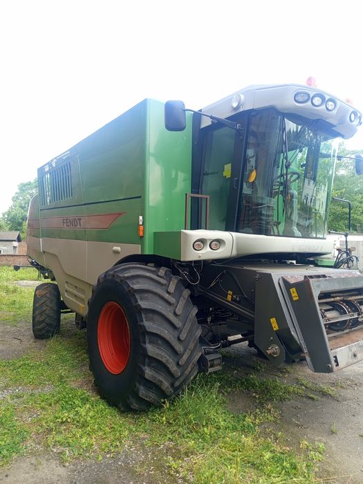 Kombajn Fendt 8400 Ferguson