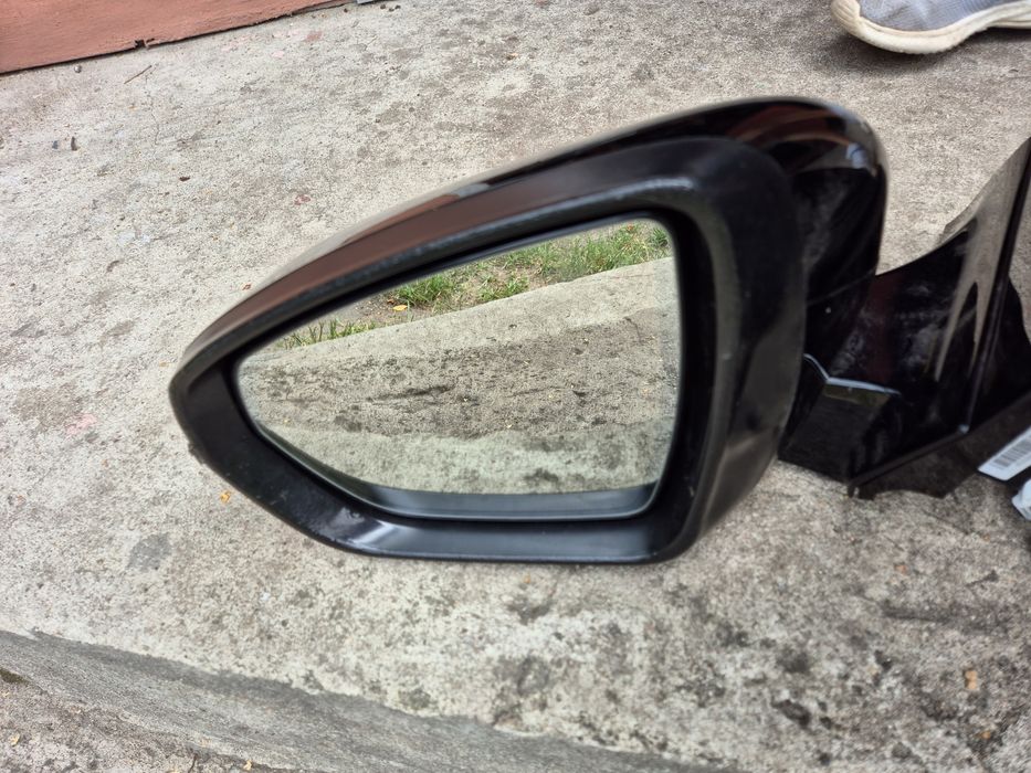 Ds7 crossback lusterko 18 pin lewe