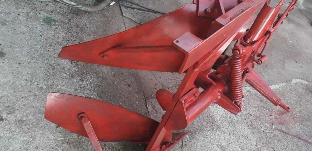 Charrua 10-12" para trator