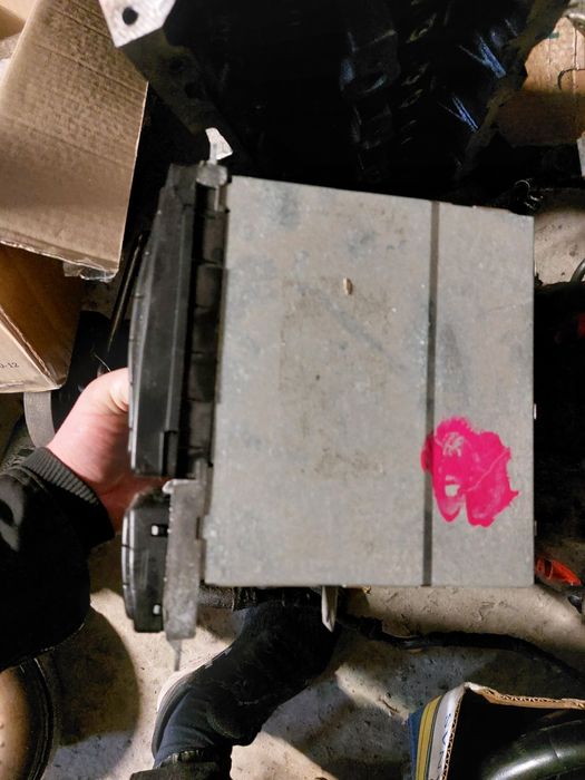 Магнітола командер мерседес w220 s320 s400 s430