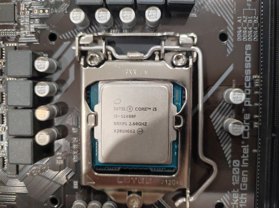 bundle i5 11400f + b560m ds3h v2