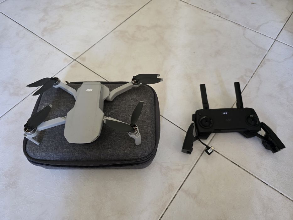 DJI Mavic Mini Fly Combo
