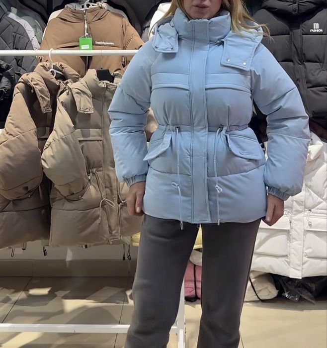 Жіноча куртка куртка