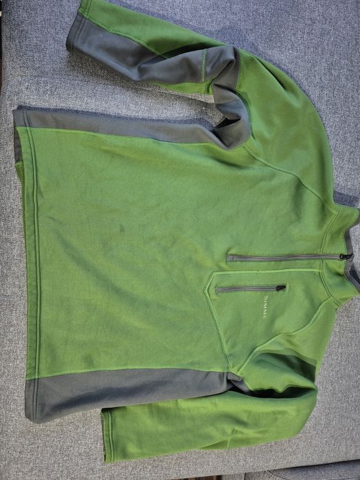 Simms bluza L,polar,polartec