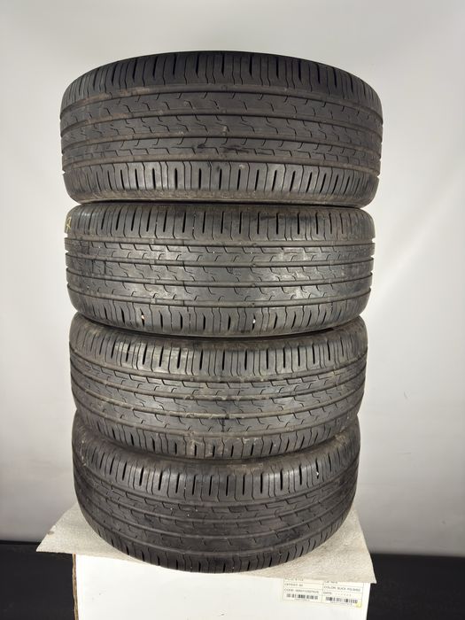 Літні шини 4шт R17 205/45 88V Continental EcoContact 6 2023 6,5-6,7мм