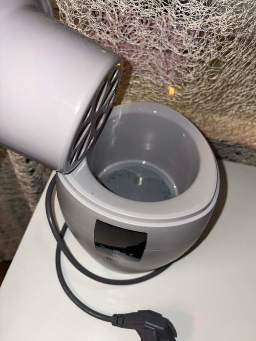 Podgrzewacz do butelek i sterylizator