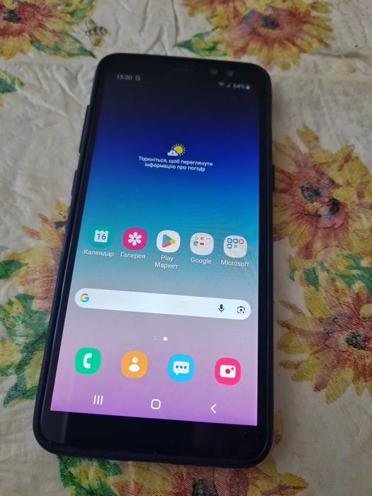 Samsung Galaxy A8 4/32 Duos