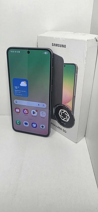 Samsung A56 5G 256GB – Como Novo | Garantia | Financiamento até 36X
