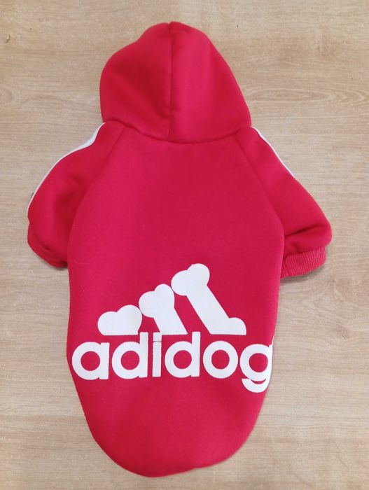 Adidog Bluza ubranko Dla Psa rozmiar L (mały pies)