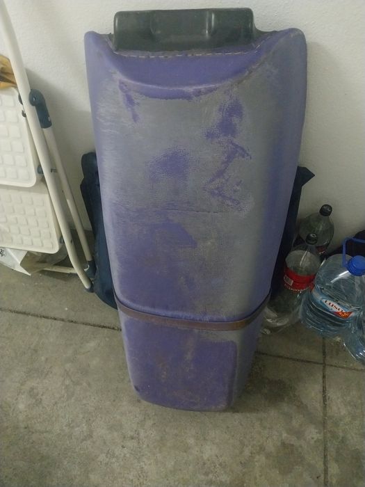 Banco de mota de água KawaIsaki  ZX