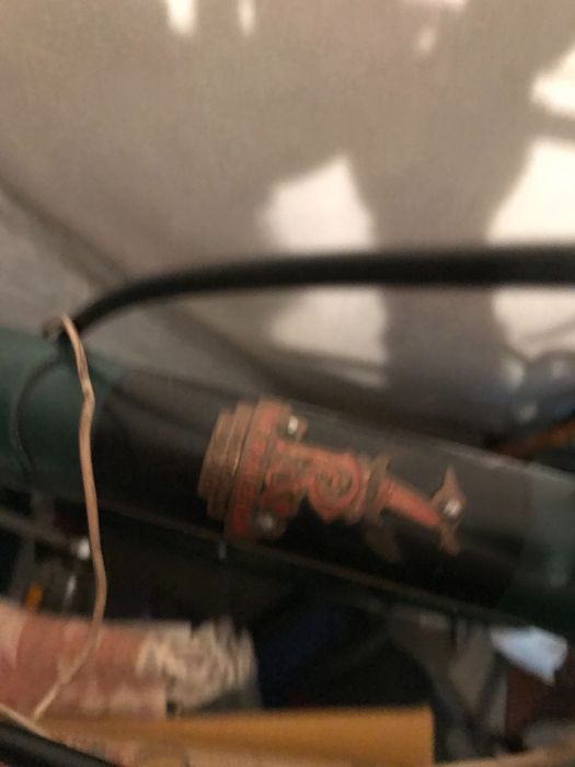 Pasteleira modelo inglesa troco