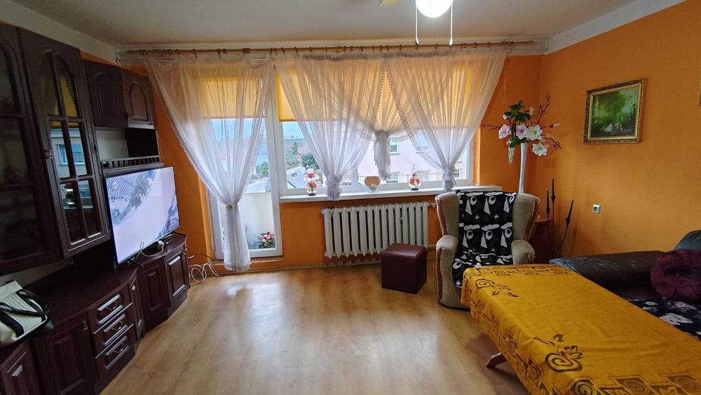 Na sprzedaż duże  mieszkanie