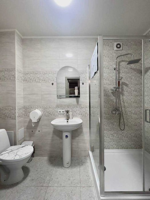 Новый! Cовременный 2х комнатный ЛЮКС в центре !