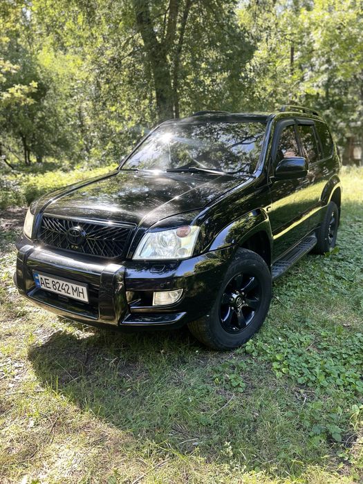 Продам Toyota Prado 120