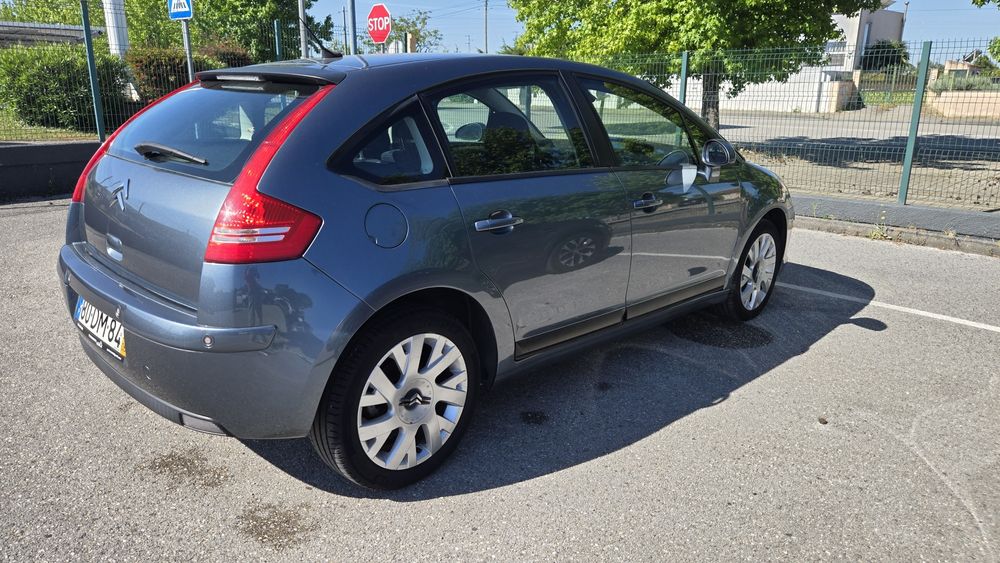CITROEN C4 1.6 HDI PACK CMP6