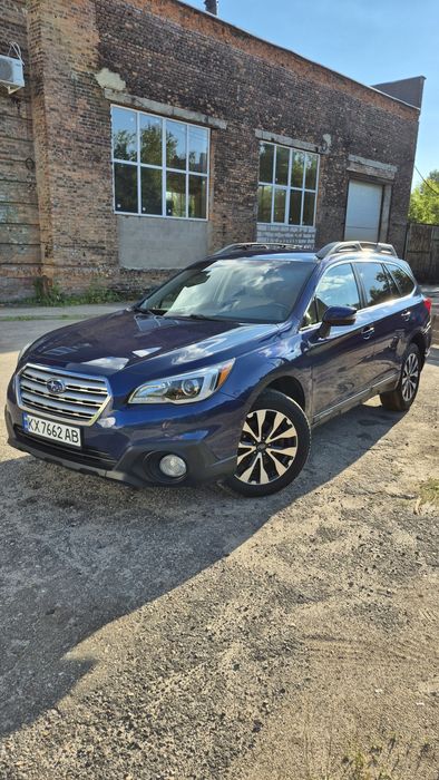 Продам Subaru Outback 2016
