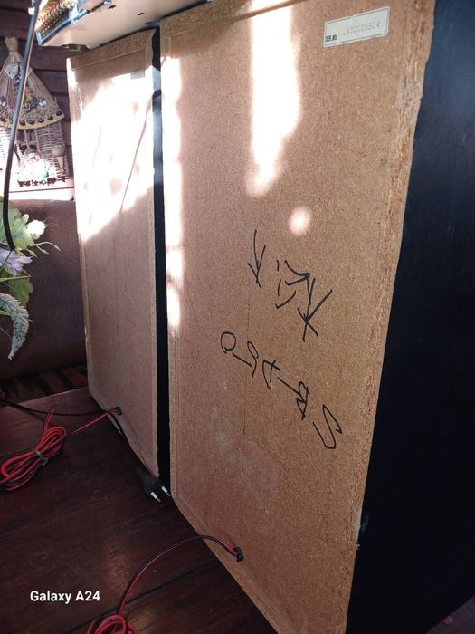 Колонки Panasonic+,ресивер