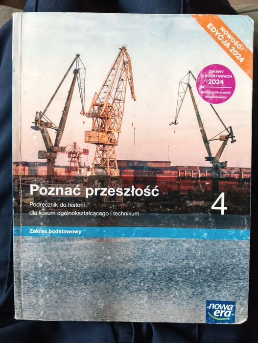 Poznać przeszłość 4 podręcznik