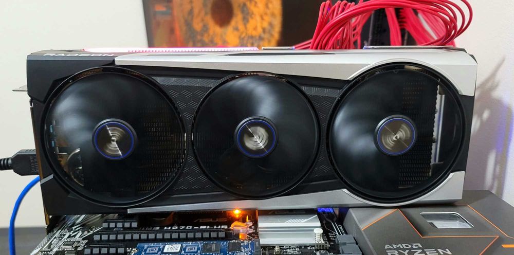 AMD Radeon RX 6700 XT 12GB Sapphire Nitro+ Відеокарта