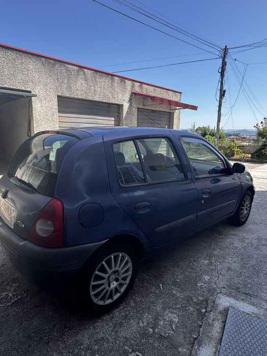 Renault Clio 1.9