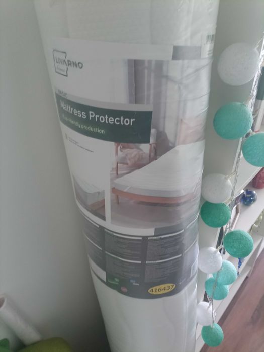 Nakładka ochronna na materac